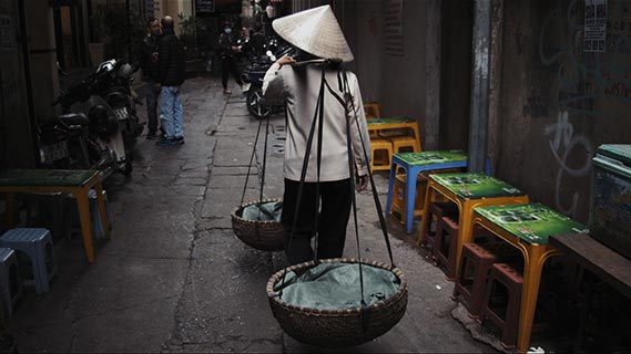 Fotogramma da Mo Ve Vietnam