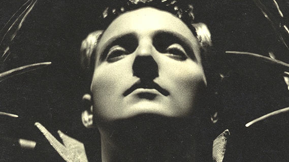 Fotogramma da Spadò - Il Danzatore Nudo
