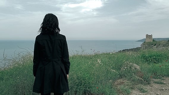 Fotogramma da Oro Blu - Conversazioni dal Mare