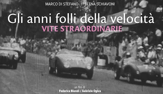 Fotogramma da Gli anni folli della velocità