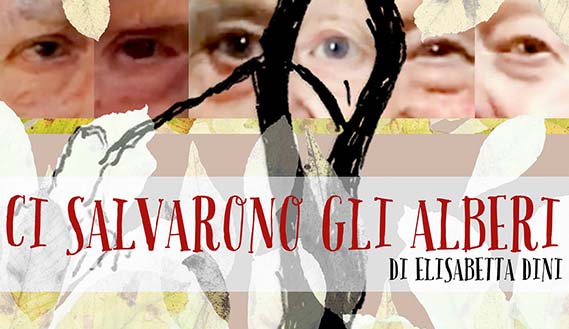 Fotogramma da Ci salvarono gli alberi
