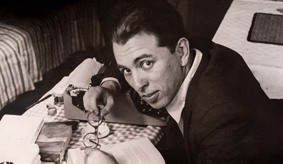 Fotogramma da Franco Fortini - Memorie per dopo domani