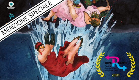 Fotogramma da Sunken Plum