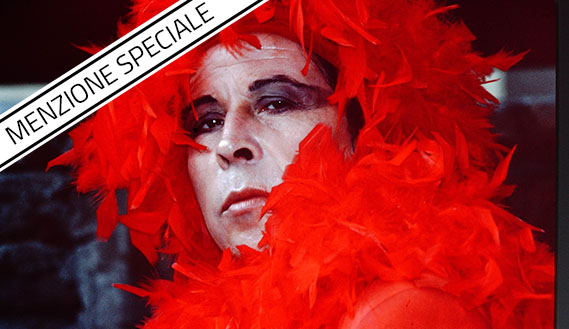 Fotogramma da Lemebel