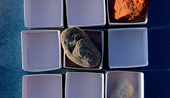 Fotogramma da Native Rock (Pedra Pàtria)