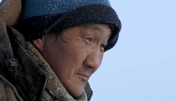 Fotogramma da When the snow melts down