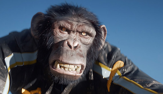 Fotogramma da 400 MPH 