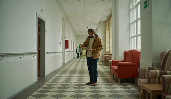 Fotogramma da Mateoren ama