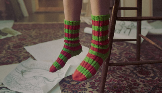 Fotogramma da Suisock