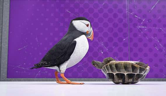 Fotogramma da Athleticus: la rencontre