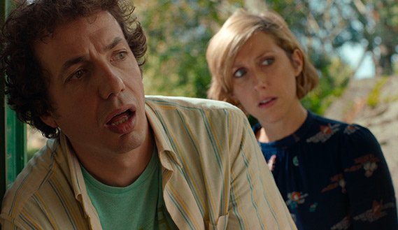 Fotogramma da El cumple