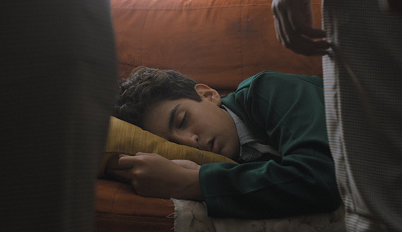 Fotogramma da El puente de los niños traviesos