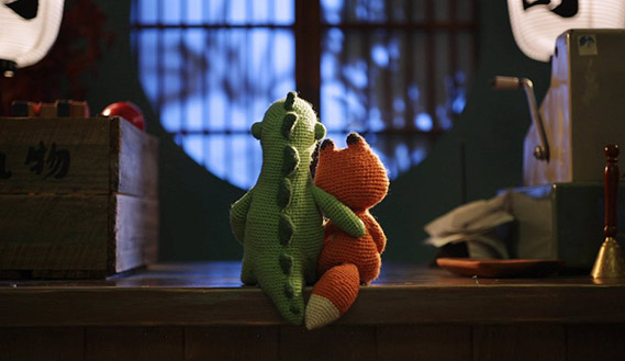 Fotogramma da Lost & Found