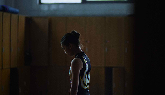 Fotogramma da She Runs