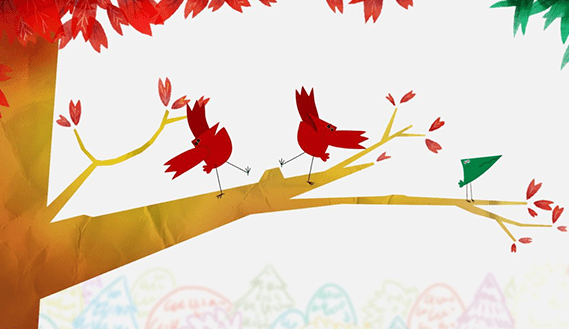 Fotogramma da Compilation 1 (dai tre anni in su)