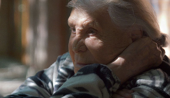 Fotogramma da C’è un soffio di vita soltanto