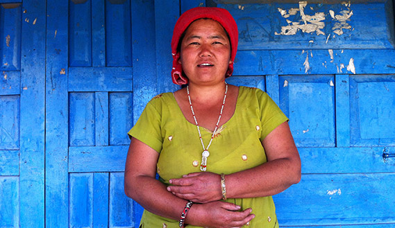 Fotogramma da Magar Women