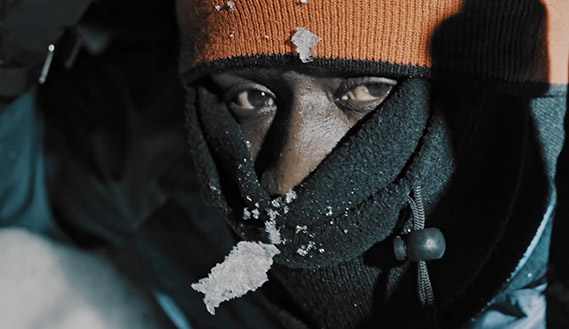 Fotogramma da The Milky way