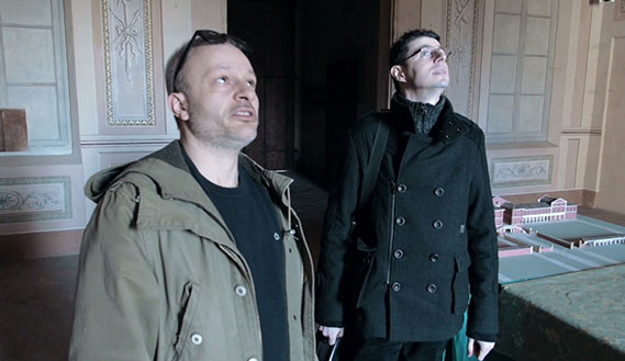 Fotogramma da Denominazione di origine popolare