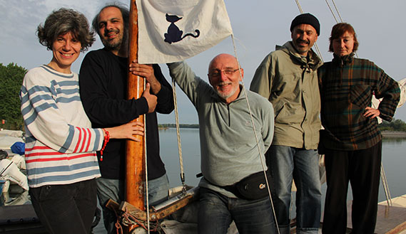 Fotogramma da Il risveglio del fiume segreto 