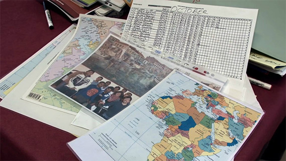 Fotogramma da Hotel Splendid