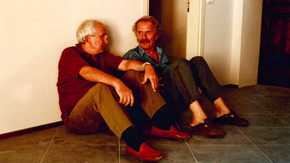 Fotogramma da Il sol dell’avvenire