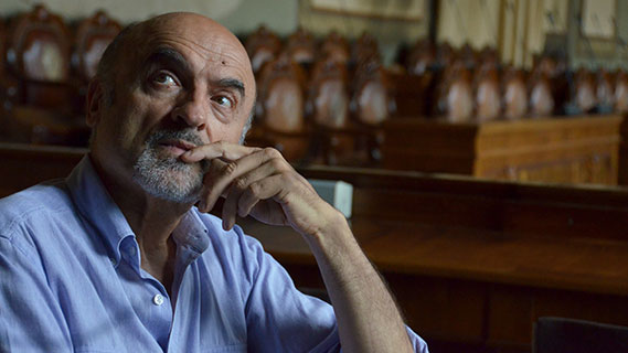 Fotogramma da Il sindaco