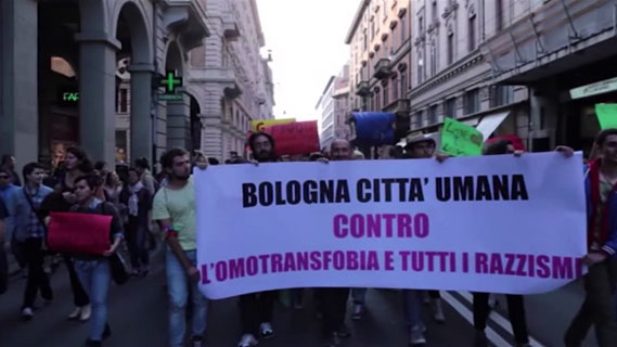 Fotogramma da Siamo tutti in transizione