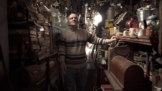 Fotogramma da I Babelici