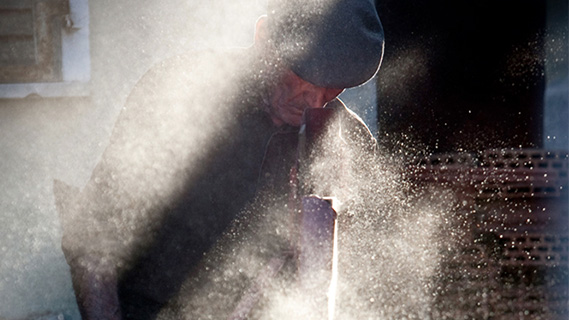 Fotogramma da Lontano da qui