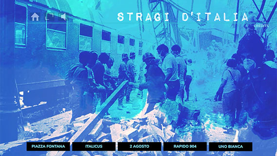 Fotogramma da Stragi d'italia