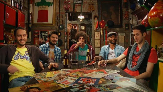 Fotogramma da Paese mio