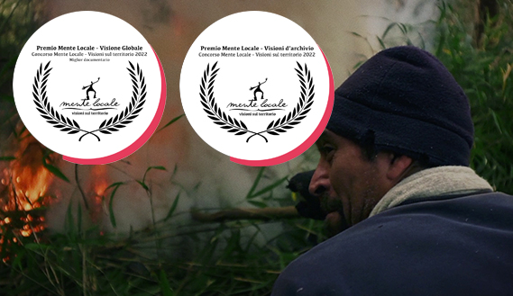 Fotogramma da Silence on the riverside (Silencio en la ribera) 