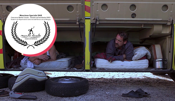 Fotogramma da The yellow queen - a road movie