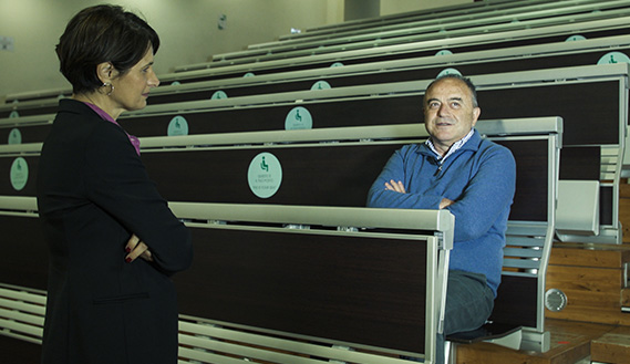 Fotogramma da Benvenuta al Nord