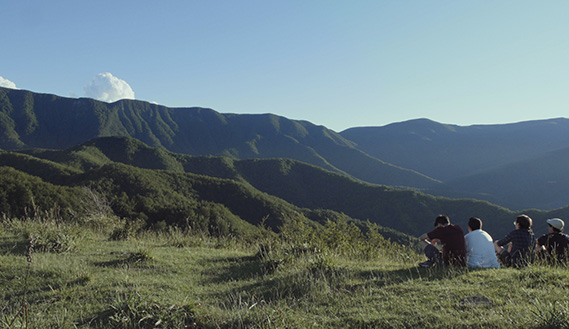 Fotogramma da Nel mio nome