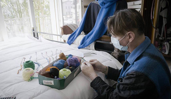 Fotogramma da The passengers