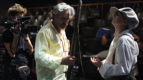 Fotogramma da Trid cmè la bula