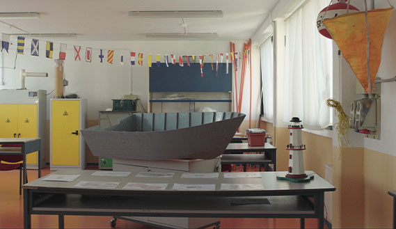 Fotogramma da Fortuna Granda