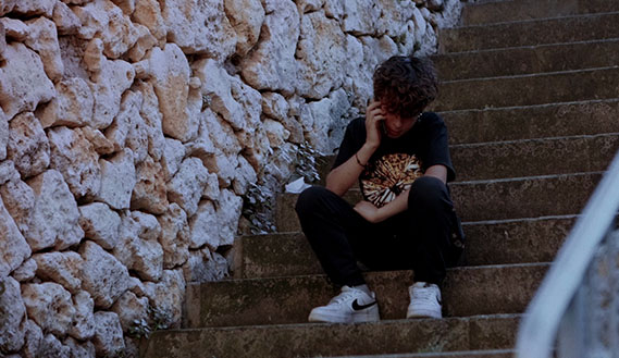 Fotogramma da La partita