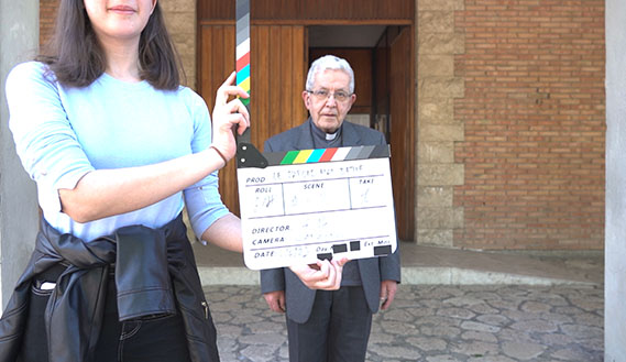 Fotogramma da Particelle