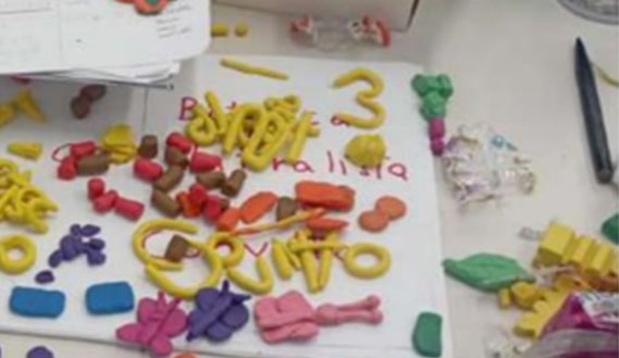 Fotogramma da Stop motion – Sassari la nostra città