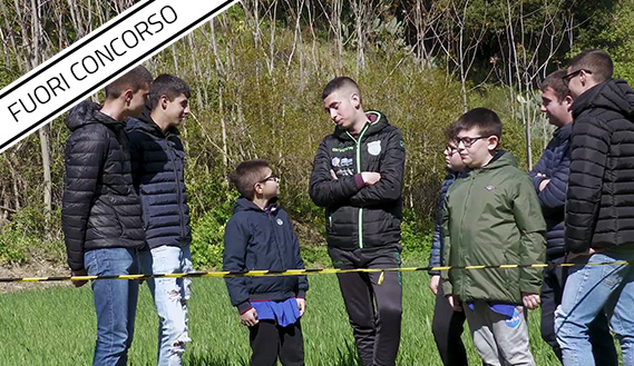 Fotogramma da A Bentulare Siat