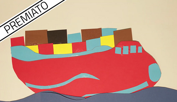 Fotogramma da Pocket cinema: Come costruiamo una nave?