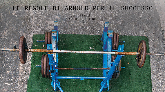 Fotogramma da Le regole di Arnold per il successo