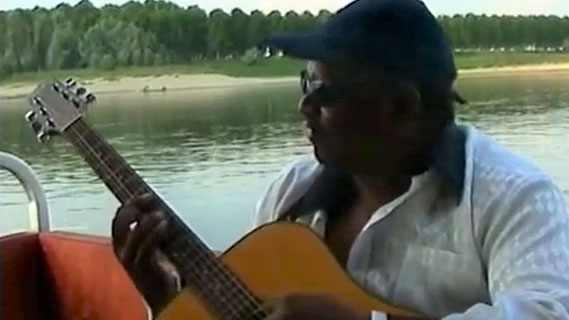 Fotogramma da Po in Blues